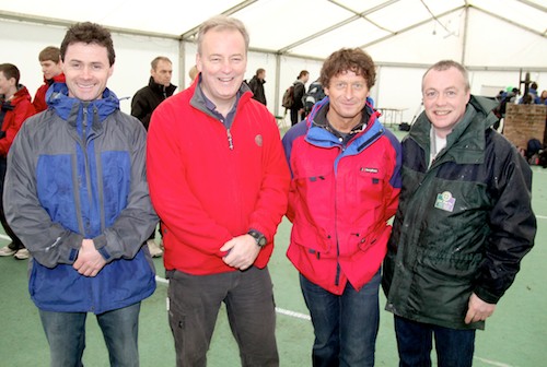 Mourne Mountain Adventure Leaders